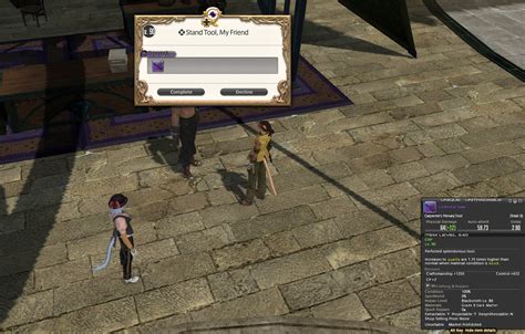 ffxiv lodestar tools|6.51 Splendorous Tools Final Upgrade .